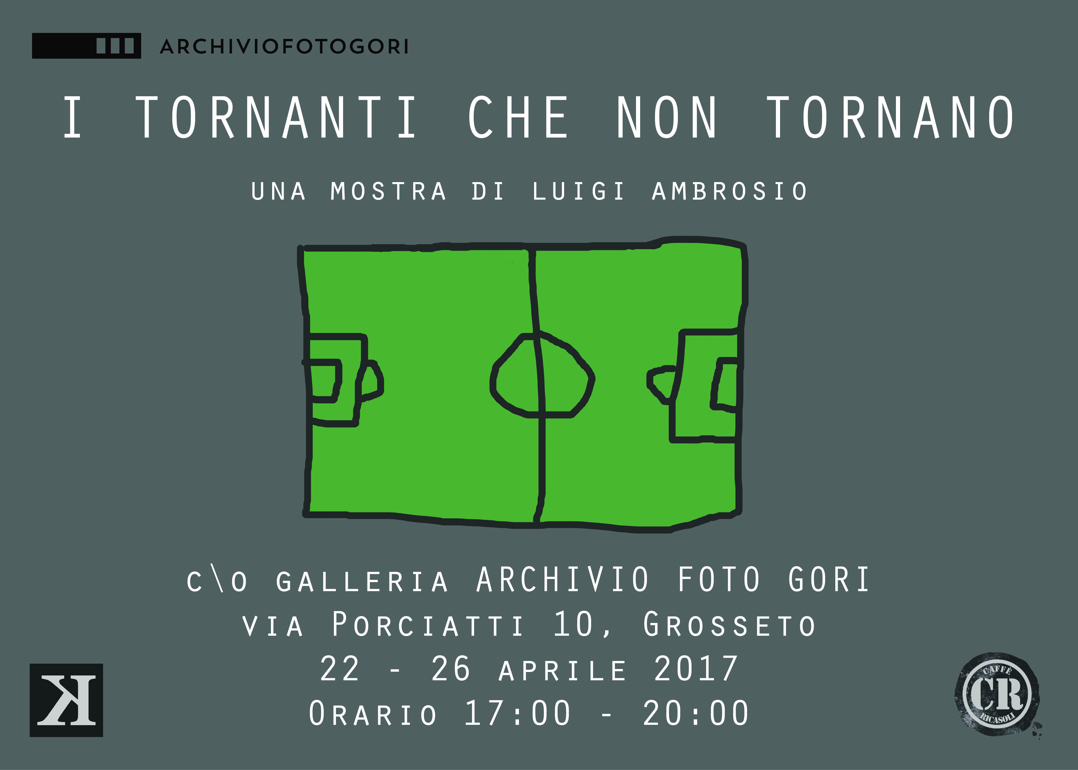Tornanti Che Non Tornano Flyer